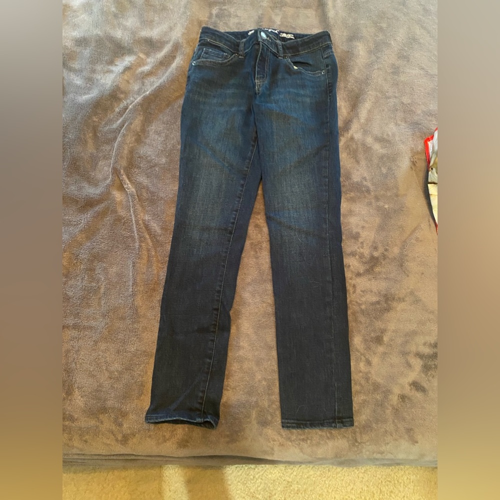 Cat & Jack youth 14 skinny jeans